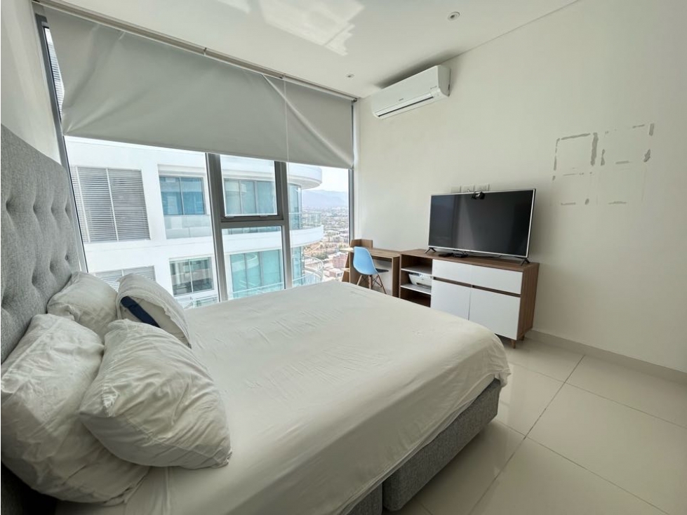 Apartamento en venta en Bello Horizonte, Santa Marta · foto 18 de 22