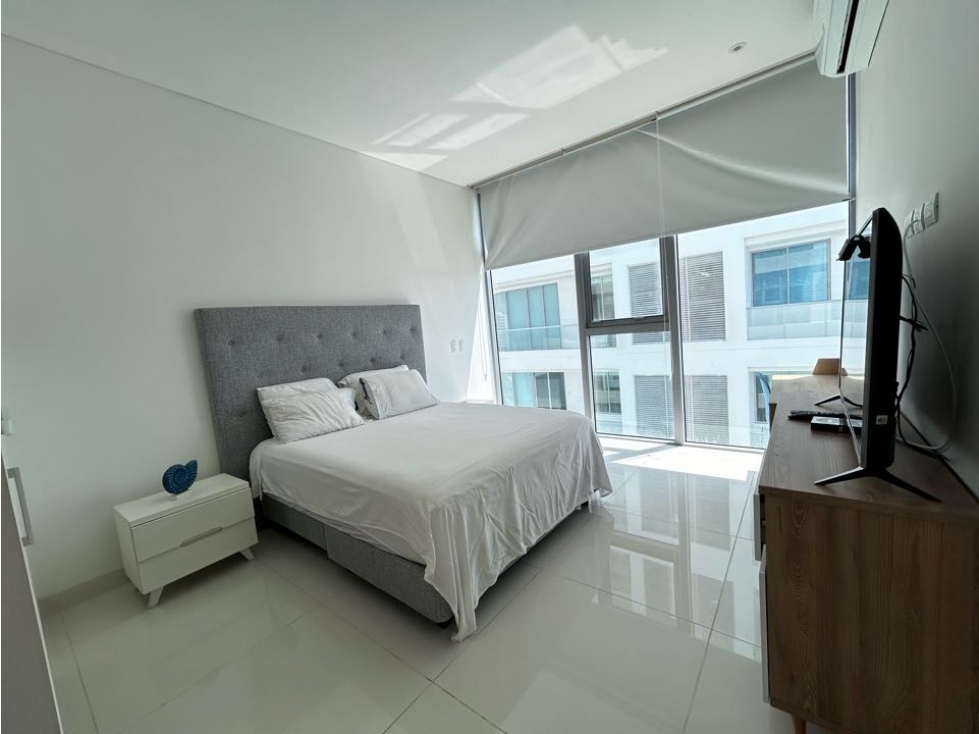 Apartamento en venta en Bello Horizonte, Santa Marta · foto 19 de 22