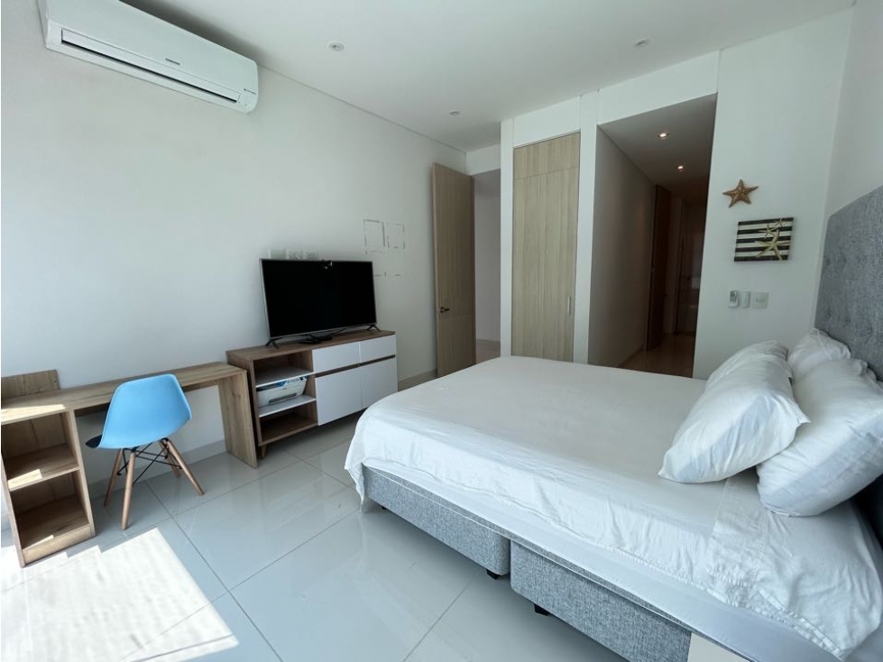 Apartamento en venta en Bello Horizonte, Santa Marta · foto 20 de 22