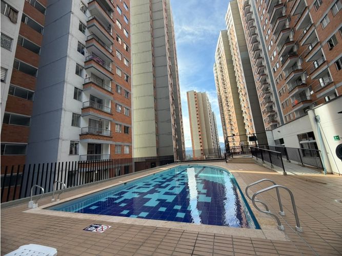 Apartamento de 3 alcobas en venta en San Jose, Sabaneta, 57 m² · foto 17 de 21