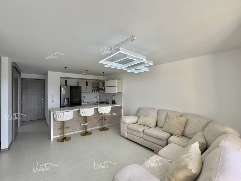 Apartamento en Arriendo en Valle del Lili, Cali