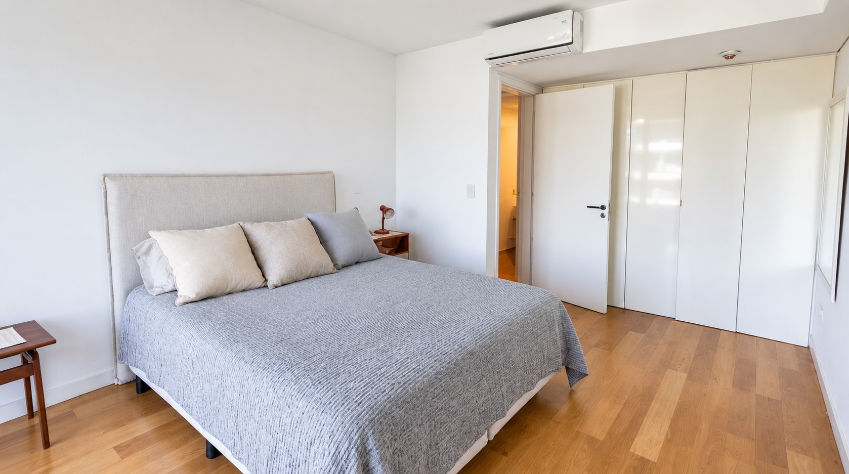 FORUM PUERTO DEL BUCEO - ALQUILER APARTAMENTO DE 1 DORMITORIO AMUEBLADO CON VISTA A LA PISCINA · Foto 7