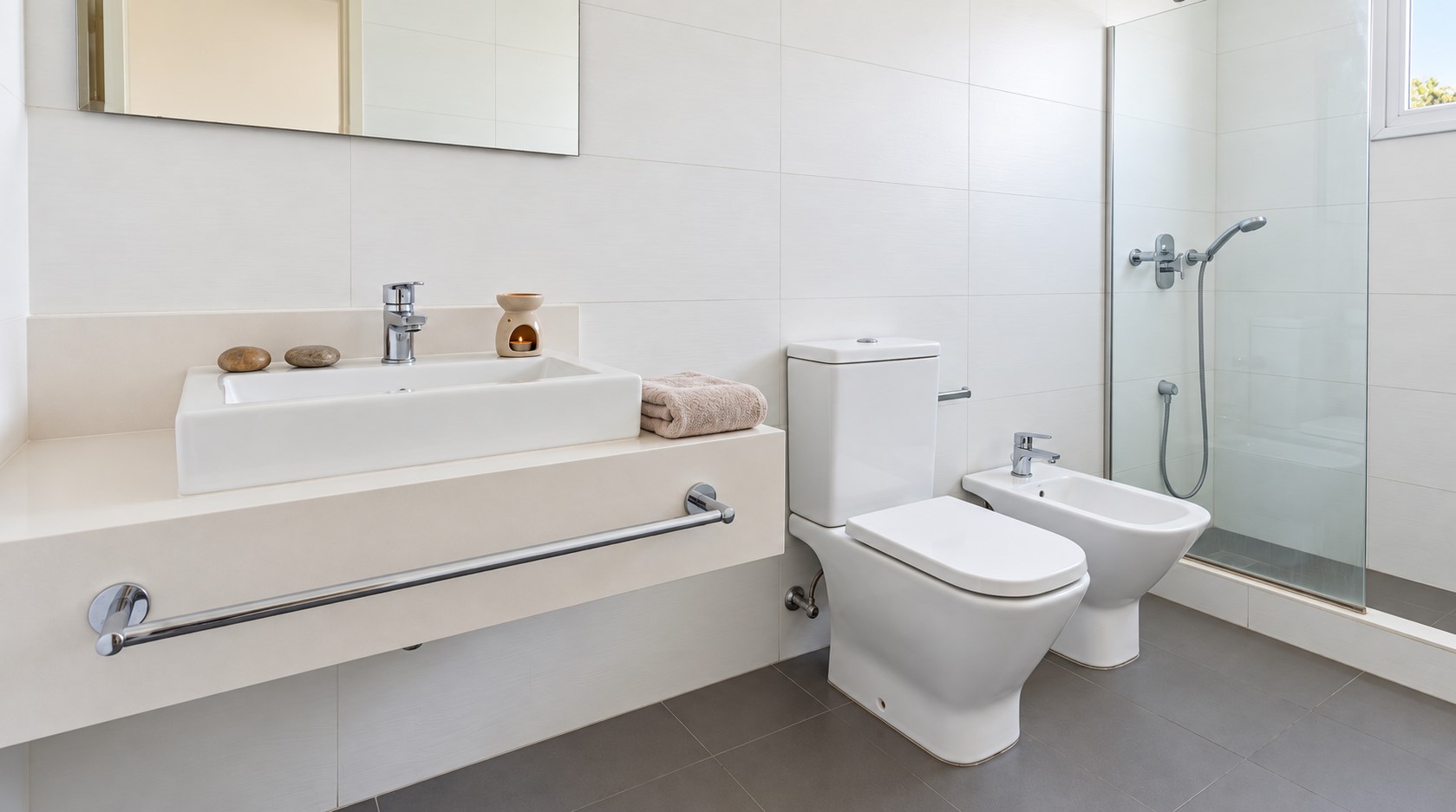 FORUM PUERTO DEL BUCEO - ALQUILER APARTAMENTO DE 1 DORMITORIO AMUEBLADO CON VISTA A LA PISCINA · Foto 8
