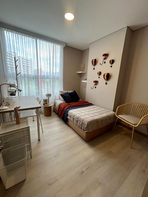 Apartamento de 3 alcobas en venta en Las Antillas, Envigado, 80 m² · foto 14 de 20