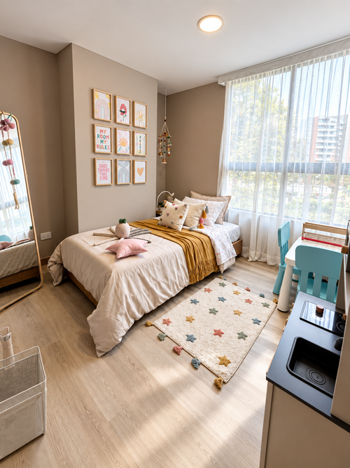 Apartamento de 3 alcobas en venta en Las Antillas, Envigado, 80 m² · foto 16 de 20