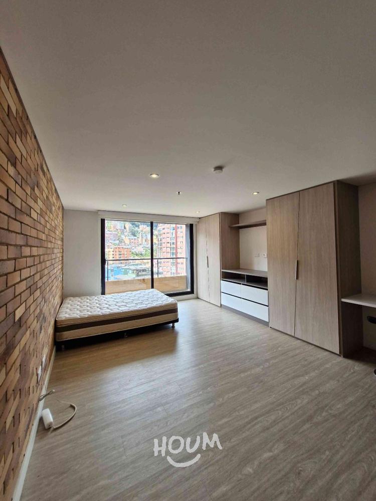 Apartamento en Arriendo en Chapinero, Bogotá