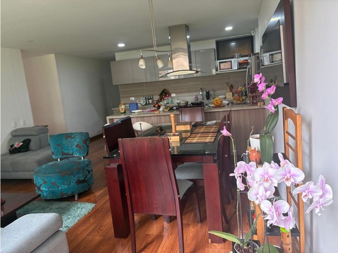 Apartamento de 3 alcobas en venta en Colina Campestre, Bogotá, 102 m² · foto 5 de 21