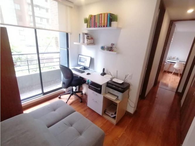 Apartamento de 3 alcobas en venta en Colina Campestre, Bogotá, 102 m² · foto 6 de 21