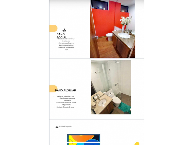 Apartamento de 3 alcobas en venta en Colina Campestre, Bogotá, 102 m² · foto 18 de 21