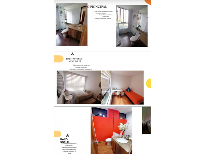 Apartamento de 3 alcobas en venta en Colina Campestre, Bogotá, 102 m² · foto 19 de 21