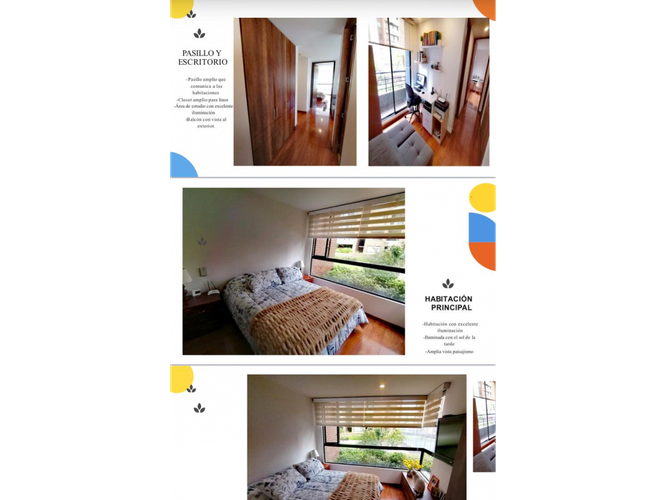 Apartamento de 3 alcobas en venta en Colina Campestre, Bogotá, 102 m² · foto 20 de 21