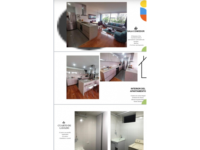 Apartamento de 3 alcobas en venta en Colina Campestre, Bogotá, 102 m² · foto 21 de 21