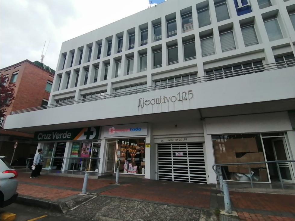 Office for rent in Santa Barbara, Bogotá