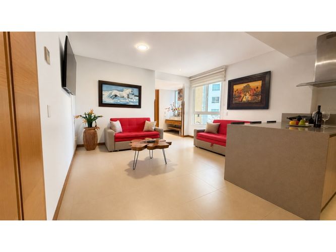 Apartaestudio en arriendo en Zuana, Santa Marta, 72 m² · foto 3 de 20