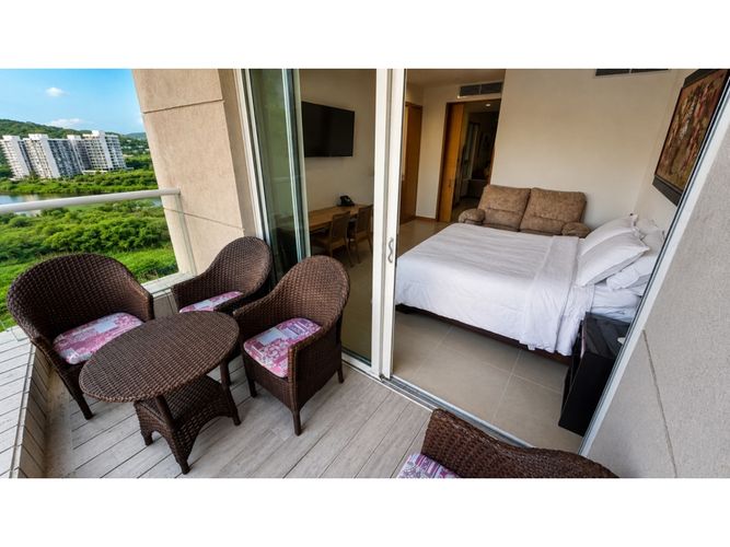 Apartaestudio en arriendo en Zuana, Santa Marta, 72 m² · foto 9 de 20