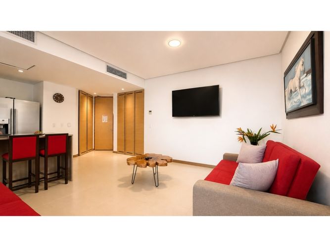 Apartaestudio en arriendo en Zuana, Santa Marta, 72 m² · foto 10 de 20