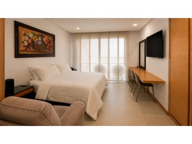 Apartaestudio en arriendo en Zuana, Santa Marta, 72 m² · foto 11 de 20