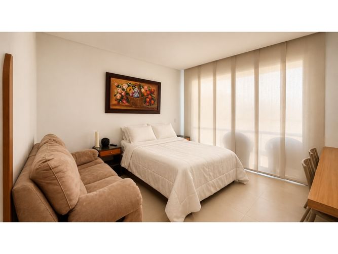 Apartaestudio en arriendo en Zuana, Santa Marta, 72 m² · foto 12 de 20