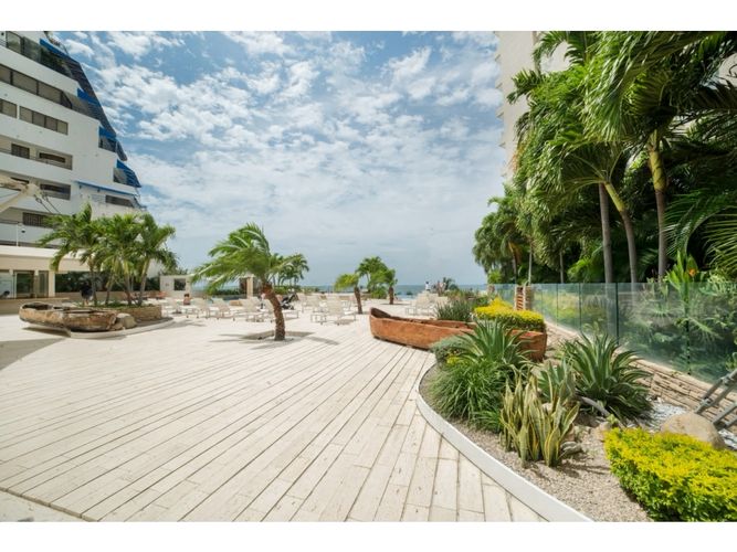 Apartaestudio en arriendo en Zuana, Santa Marta, 72 m² · foto 18 de 20
