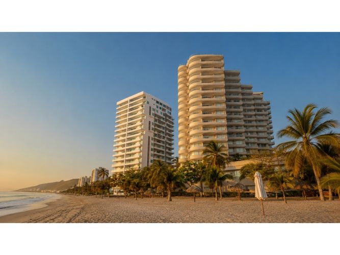 Apartaestudio en arriendo en Zuana, Santa Marta, 72 m² · foto 20 de 20