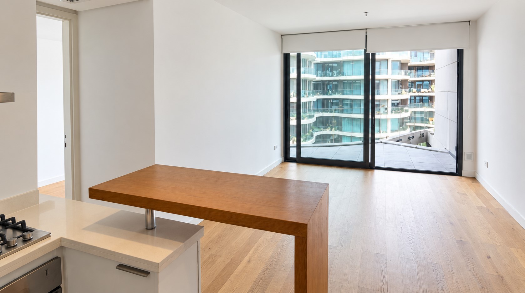 FORUM PUERTO DEL BUCEO - ALQUILER APARTAMENTO DE 1 DORMITORIO CON VISTA A LA PISCINA · Foto 3