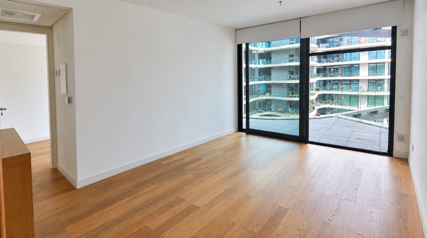 FORUM PUERTO DEL BUCEO - ALQUILER APARTAMENTO DE 1 DORMITORIO CON VISTA A LA PISCINA · Foto 4