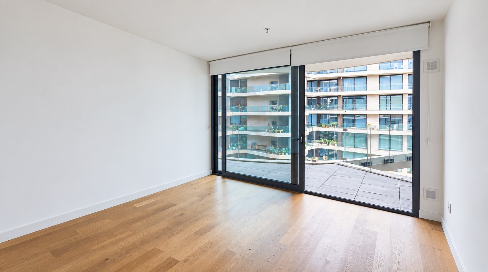 FORUM PUERTO DEL BUCEO - ALQUILER APARTAMENTO DE 1 DORMITORIO CON VISTA A LA PISCINA · Foto 2