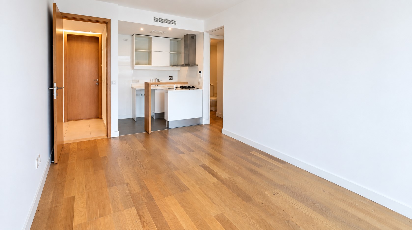FORUM PUERTO DEL BUCEO - ALQUILER APARTAMENTO DE 1 DORMITORIO CON VISTA A LA PISCINA · Foto 5