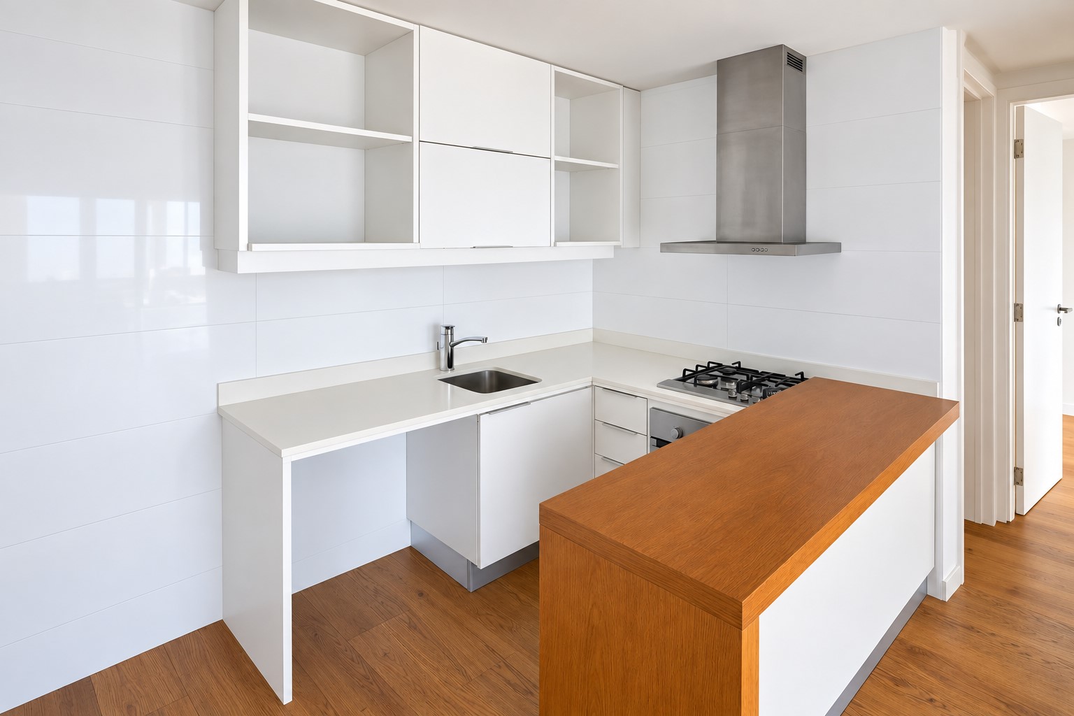 FORUM PUERTO DEL BUCEO - ALQUILER APARTAMENTO DE 1 DORMITORIO CON VISTA A LA PISCINA · Foto 7