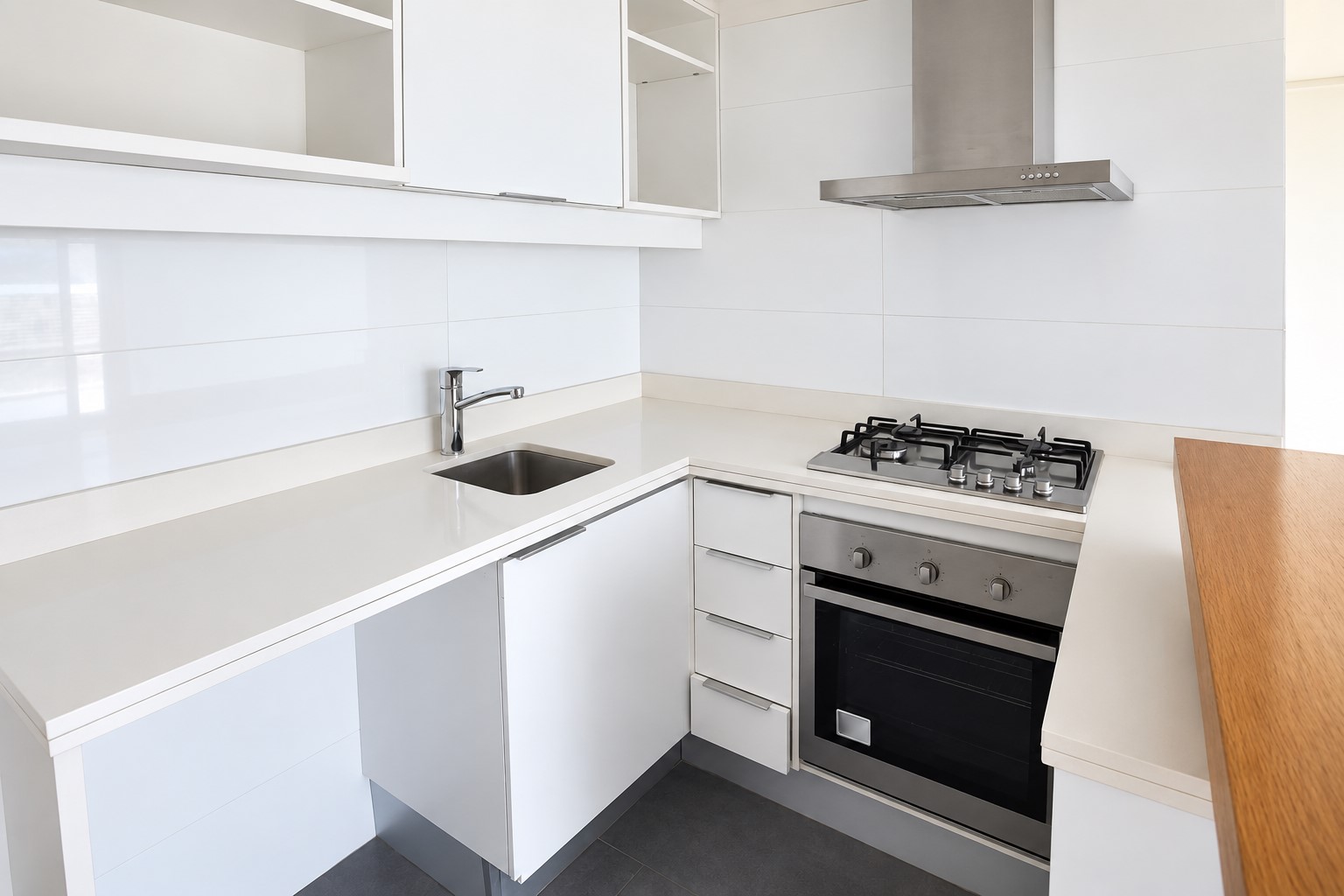FORUM PUERTO DEL BUCEO - ALQUILER APARTAMENTO DE 1 DORMITORIO CON VISTA A LA PISCINA · Foto 8