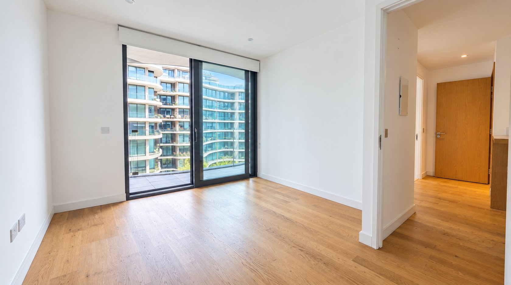FORUM PUERTO DEL BUCEO - ALQUILER APARTAMENTO DE 1 DORMITORIO CON VISTA A LA PISCINA · Foto 9