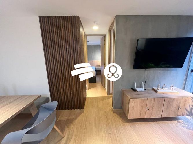Apartamento de 2 alcobas en venta en Puente Pelaez, El Retiro, 42 m² · foto 4 de 18
