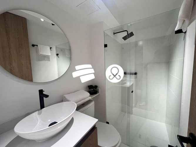 Apartamento de 2 alcobas en venta en Puente Pelaez, El Retiro, 42 m² · foto 6 de 18