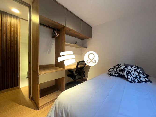 Apartamento de 2 alcobas en venta en Puente Pelaez, El Retiro, 42 m² · foto 7 de 18