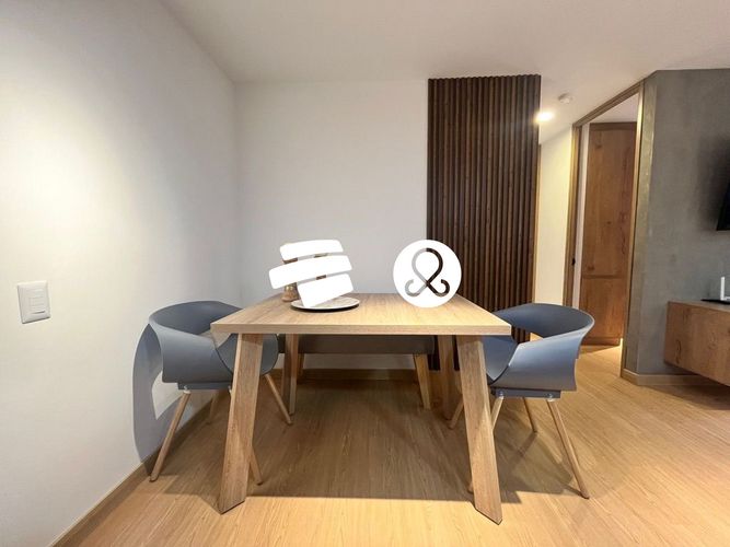 Apartamento de 2 alcobas en venta en Puente Pelaez, El Retiro, 42 m² · foto 10 de 18
