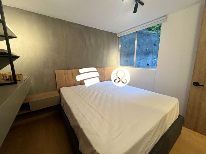 Apartamento de 2 alcobas en venta en Puente Pelaez, El Retiro, 42 m² · foto 11 de 18