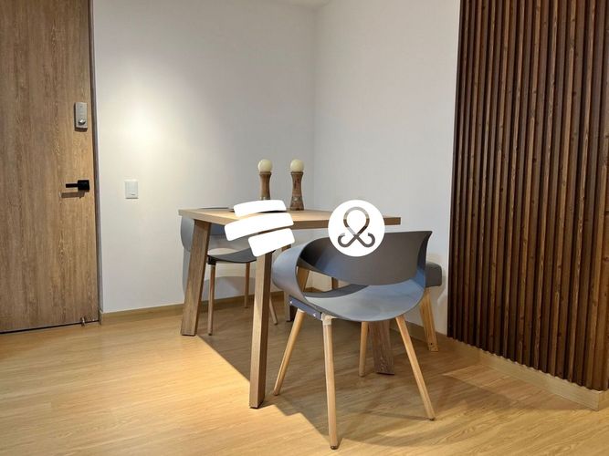 Apartamento de 2 alcobas en venta en Puente Pelaez, El Retiro, 42 m² · foto 15 de 18