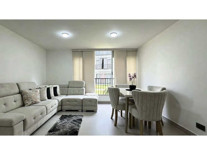 Apartamento de 2 alcobas en venta en Bolo - La Italia, Palmira, 42 m² · foto 2 de 12