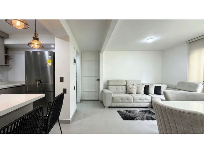 Apartamento de 2 alcobas en venta en Bolo - La Italia, Palmira, 42 m² · foto 3 de 12
