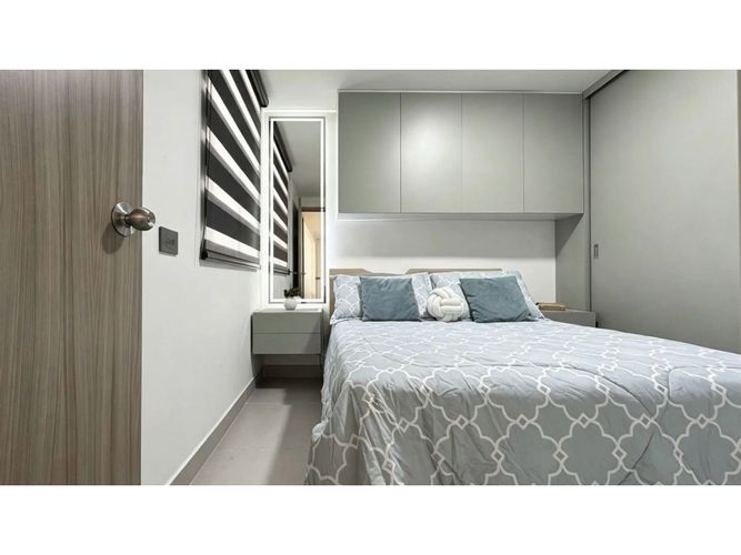 Apartamento de 2 alcobas en venta en Bolo - La Italia, Palmira, 42 m² · foto 6 de 12