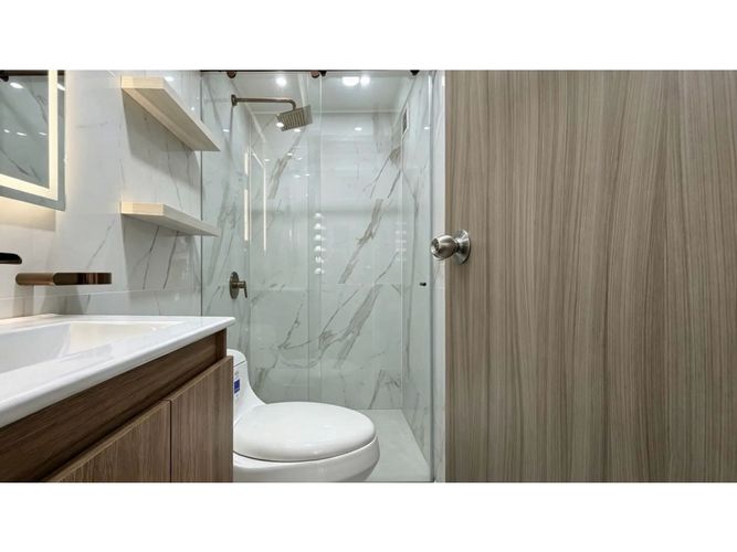 Apartamento de 2 alcobas en venta en Bolo - La Italia, Palmira, 42 m² · foto 10 de 12