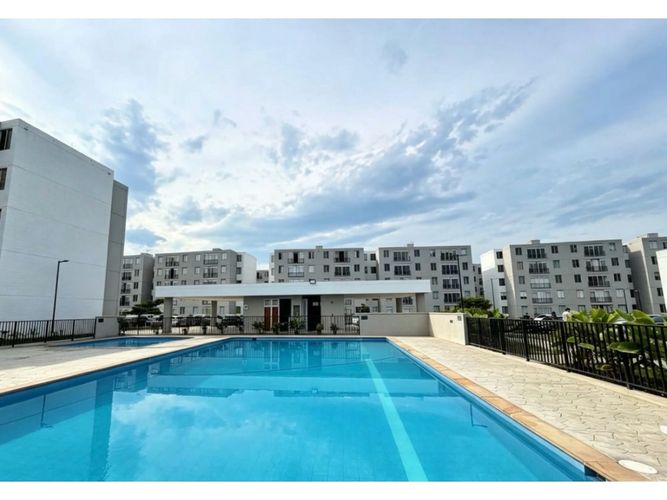 Apartamento de 2 alcobas en venta en Bolo - La Italia, Palmira, 42 m² · foto 12 de 12