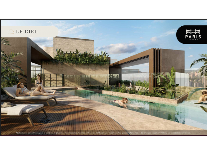 Apartamento de 2 alcobas en venta en Los Alcazares, Sabaneta, 63 m² · foto 10 de 21