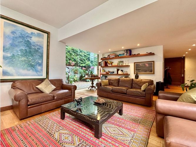 Casa en venta en Santa Barbara Alta, Bogotá · foto 5 de 24