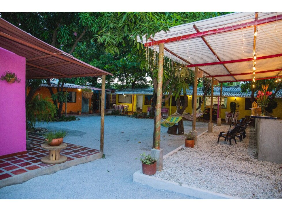 House for rent in Mamatoco, Santa marta