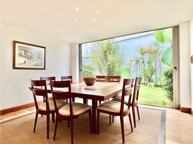 Casa en venta en Santa Barbara Alta, Bogotá · foto 8 de 24