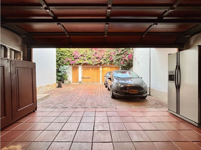 Casa en venta en Santa Barbara Alta, Bogotá · foto 16 de 24