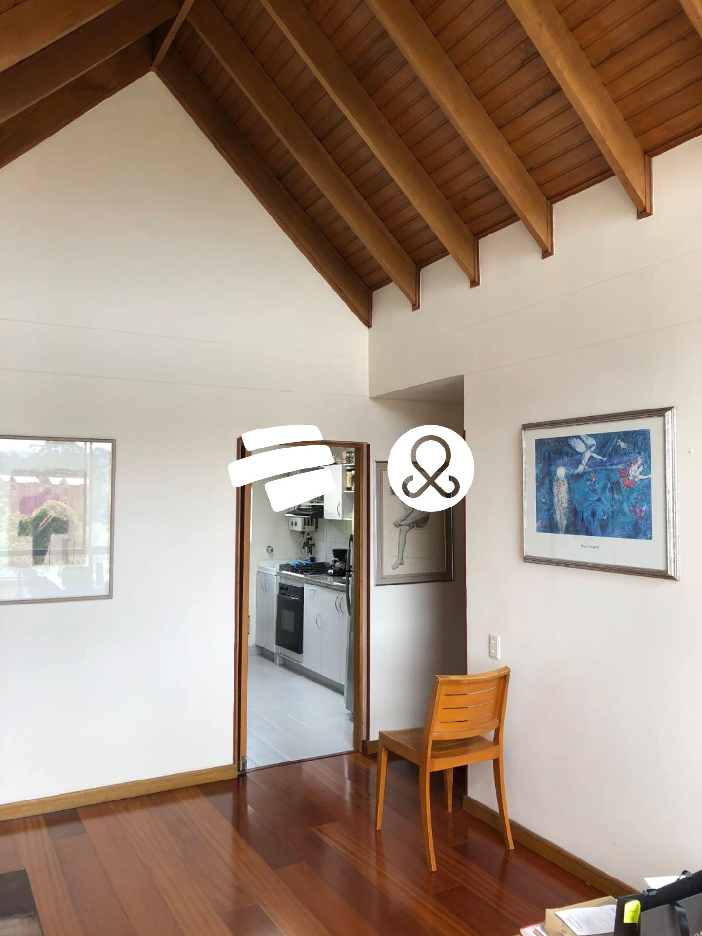 Apartamento en venta en Cerros De Suba, Bogotá · foto 5 de 17