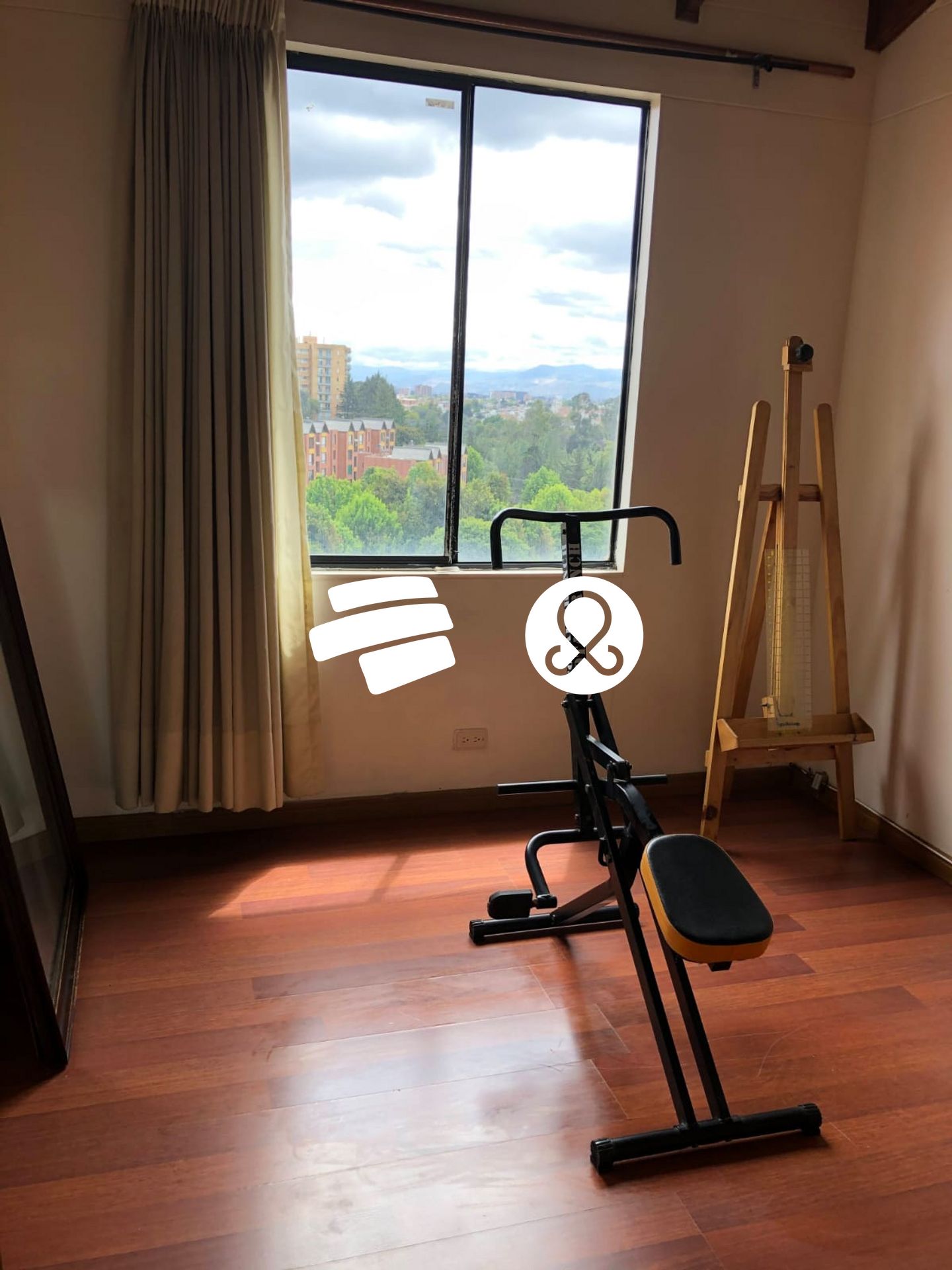 Apartamento en venta en Cerros De Suba, Bogotá · foto 12 de 17