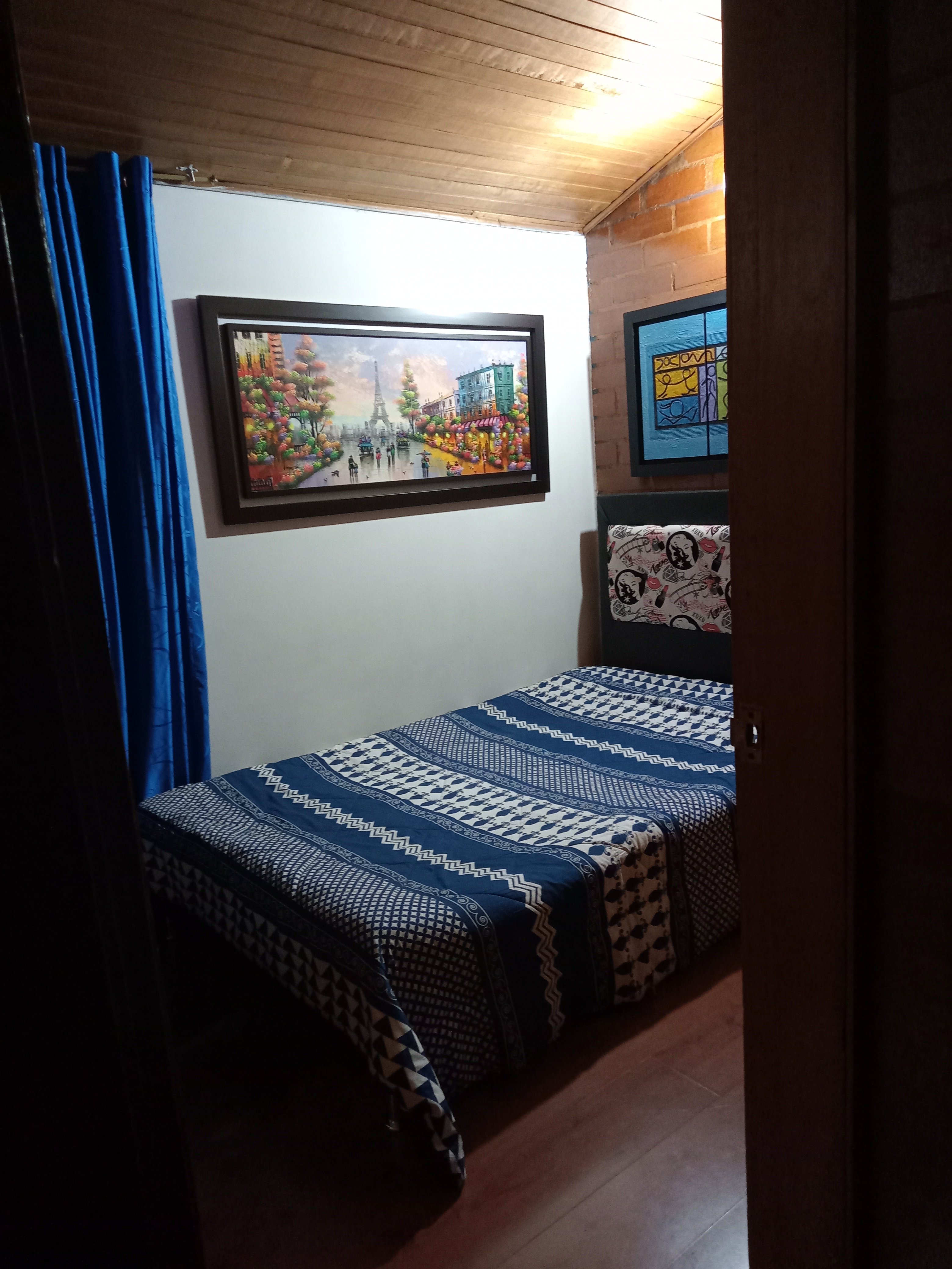 Room for rent in Toberin, Bogotá